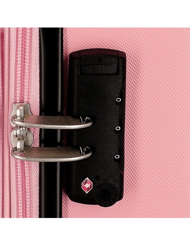 3941421 ABS LUGGAGE SET 2/55-65CM. 4W. MOVOM LUGGAGE NUDE